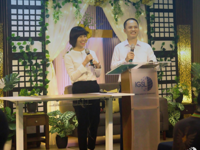 International Graduate School of Leadership photo